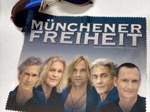 Münchener Freiheit Mikrofasertuch