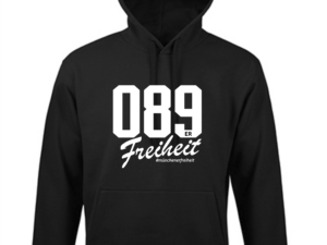 Münchener Freiheit 089 Hoodie
