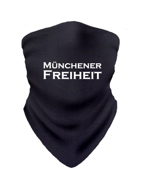 Münchener Freiheit Morf Suprafleece
