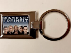Münchener Freiheit Schlüsselanhänger