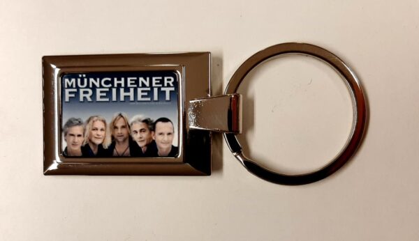 Münchener Freiheit Schlüsselanhänger