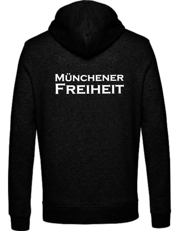 Münchener Freiheit Pullijacke – Bild 2