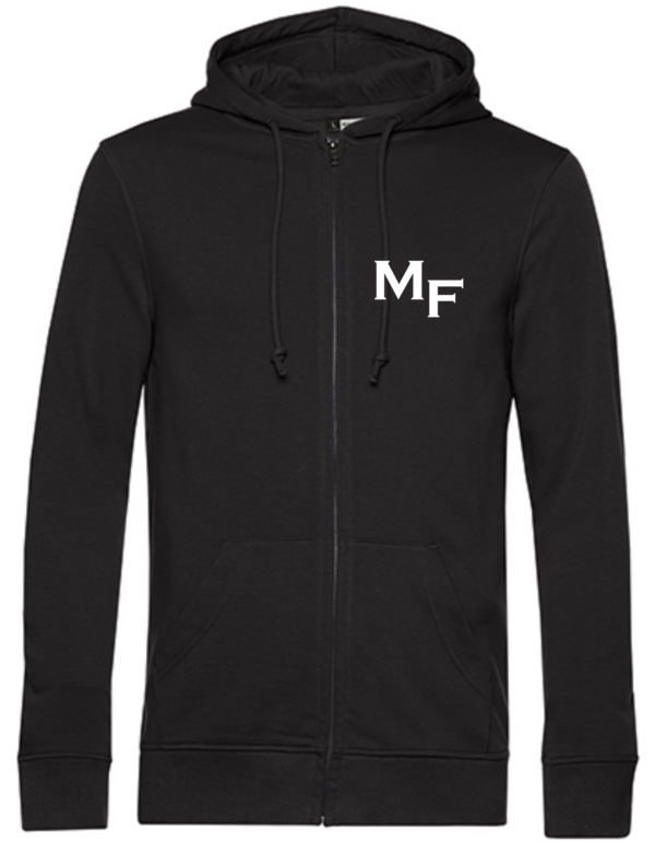 Münchener Freiheit Pullijacke