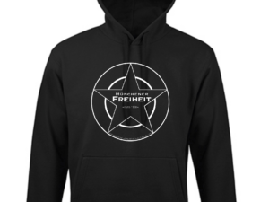 Münchener Freiheit Stern Hoodie