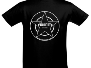 Münchener Freiheit Stern T-Shirt