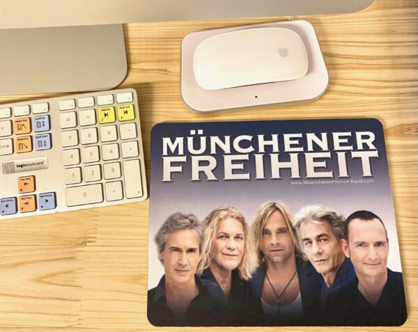 Münchener Freiheit Mousepad