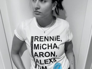 "Nur gemeinsam geht´s" T-Shirt