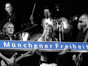 Münchener Freiheit
